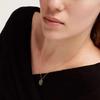 European & American Spanish Zircon Alphabet Necklace - Stylish Clavicle Chain Pendant