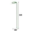 New Metal Support Frame Anti-dropping Reusable Plants Support Rods Garden Bracket Garden Tools