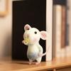 Wool Poke Fun DIY Handmade Material Bag, Make Doll Ornaments, Pendants Simulate Animals