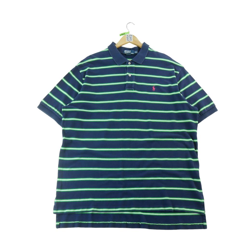 Seconde vie - Polo manches courtes Homme Mesh - Très bon état