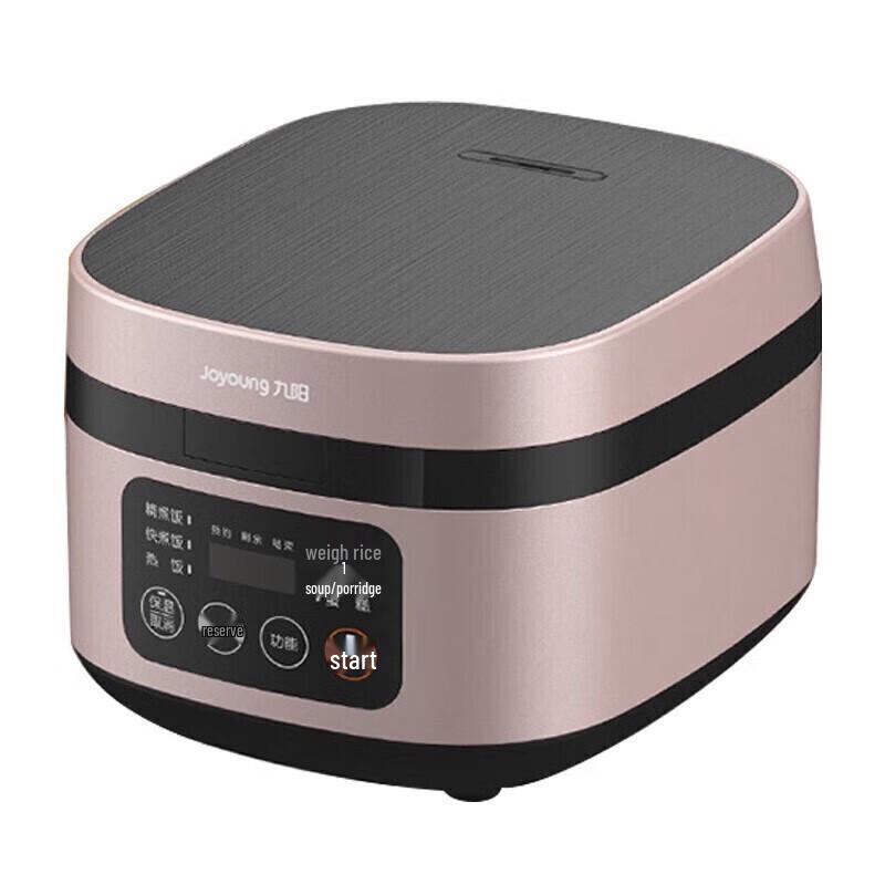 Joyoung F40FY-F330 4L Smart Rice Cooker CN plug (adapter included)