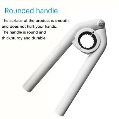 Bubbler Filter Mesh Wrench Kitchen Bathroom Toilet Sink Tap Anti Slip Removal Wrench Disassembly Tool