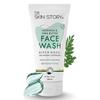 The Skin Story Limpiador Facial para Limpieza de Poros, Limpia Profundamente, Hidratante y Manteca de Karité, Limpiador Facial Suave Para Todos los Tipos de Piel 100ml