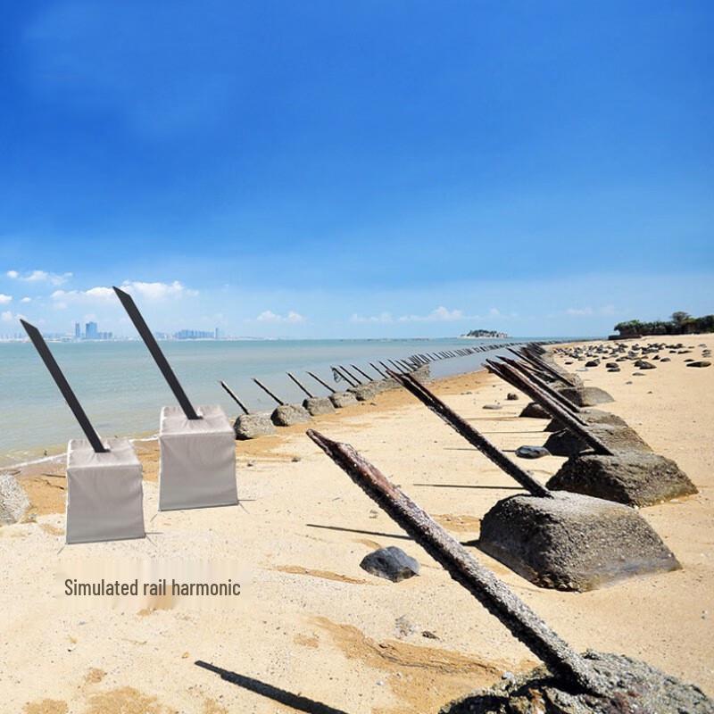 Beach Obstacle Training Barricade