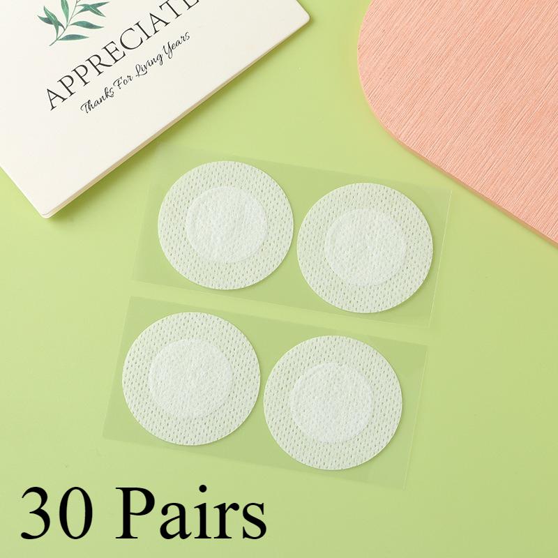 Men Nipple Cover Disposable Invisible Nipple Cover For Shirts Tights Suit Anti-Bulge Nipple Sticker Soft Breathable Waterproof