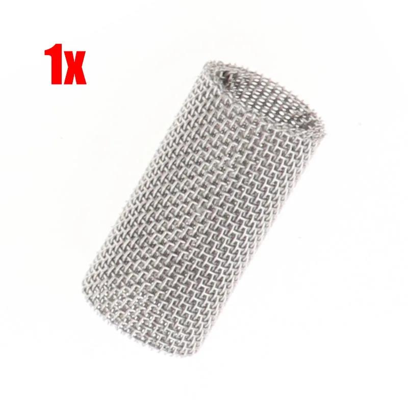 

1/5/10/20/30x автомобильный штифт накаливания, сетчатый фильтр горелки, сетка из нержавеющей стали 252069100102 для обогревателя Eberspacher Airtronic