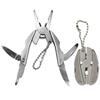 Folding Mini Turtle Small Pliers Portable Stainless Steel Multi-tool Pliers, Knife, Multi-function Outdoor Keychain Screwdriver