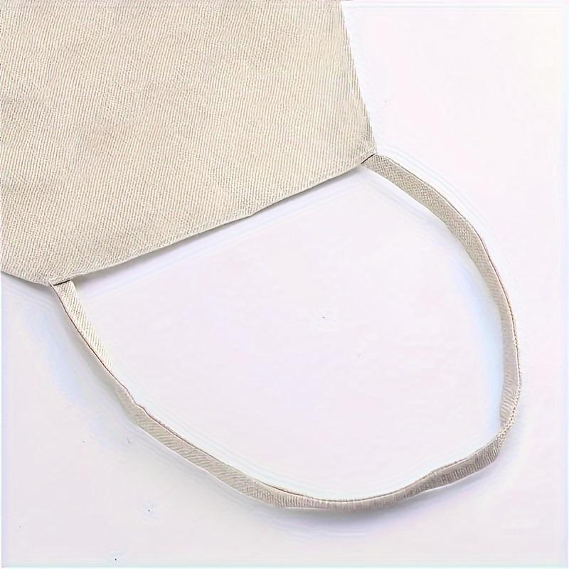 1pc Large Solid Color Background Romantic Heart Pattern Apron, Home Decoration Kitchen Wear, Sleeveless Durable Washable Unisex Cooking Apron,