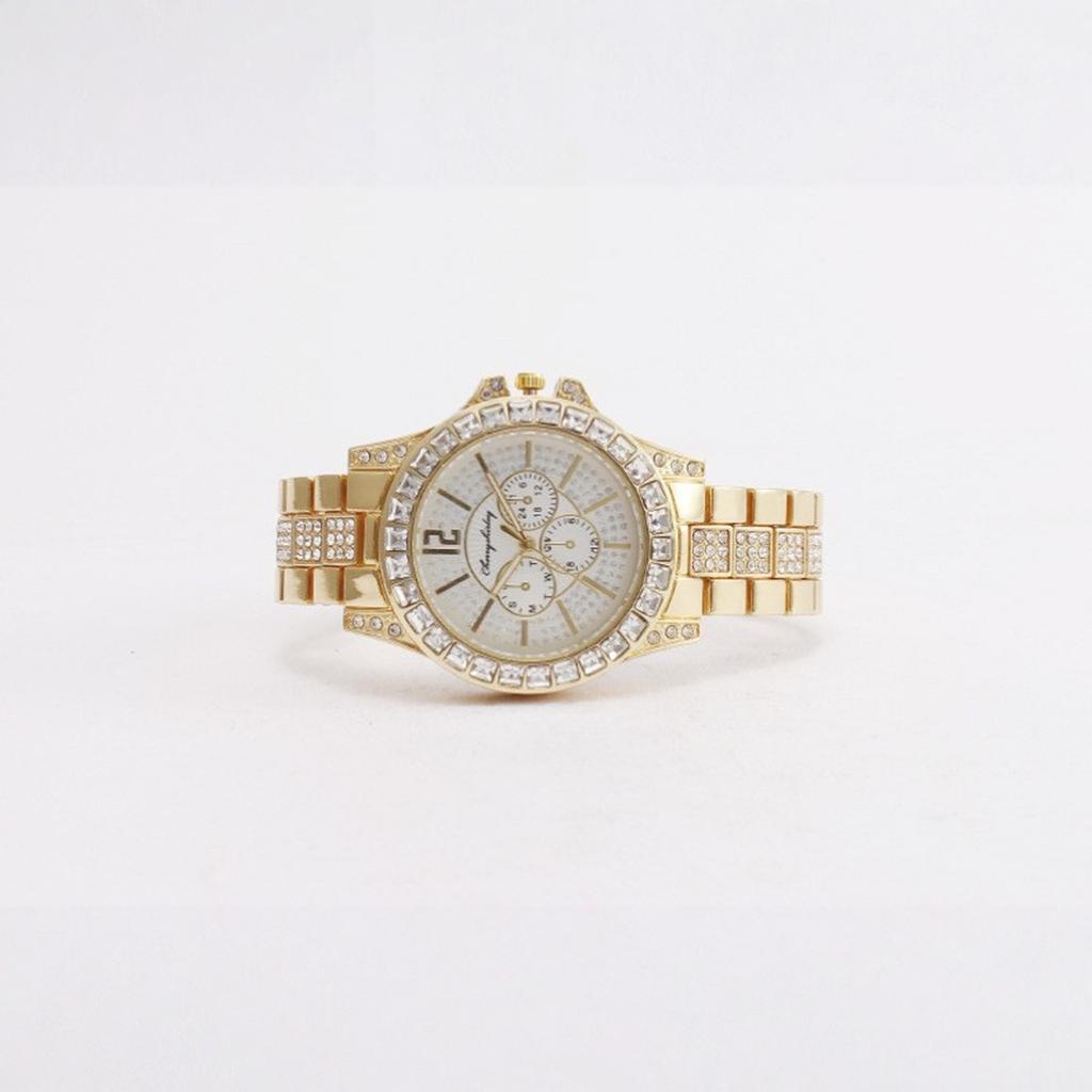 Women Fashion Leather Watch