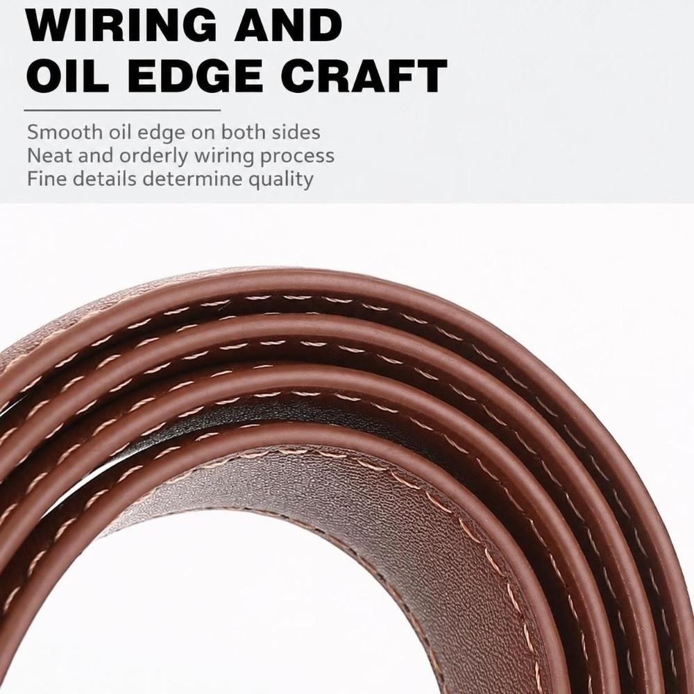 Bow Buckle Women's Belt Leather Bow Buckle Belt Fashion Waist Belt  Daily Outfits