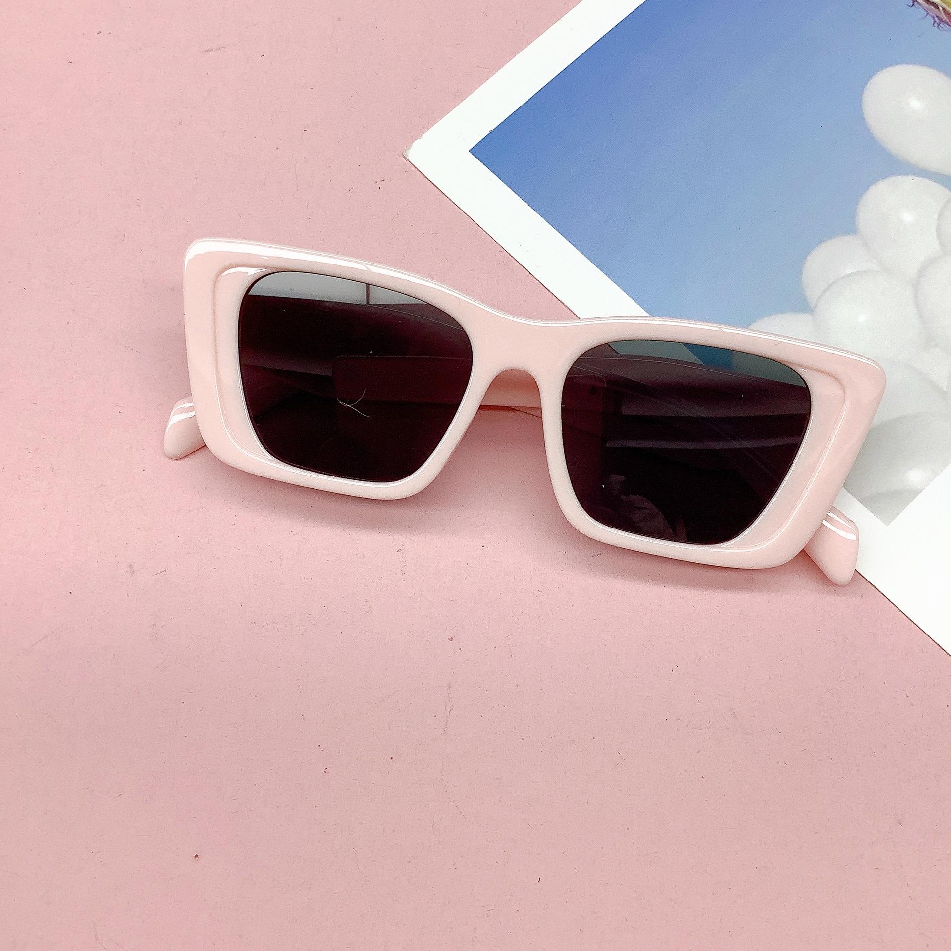 

Дорожный футляр с защитой от ультрафиолета Детские солнцезащитные очки Модные тренды для мальчиков и девочек Детские солнцезащитные очки Солнцезащитные очки