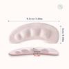 Anti-Slip High Heel Pads For Sandals, Loafers, Heel Grips Inserts, Shoe Insoles, And Foot Cushion Protector To Prevent Inside Shoe Slipping, Rubbing