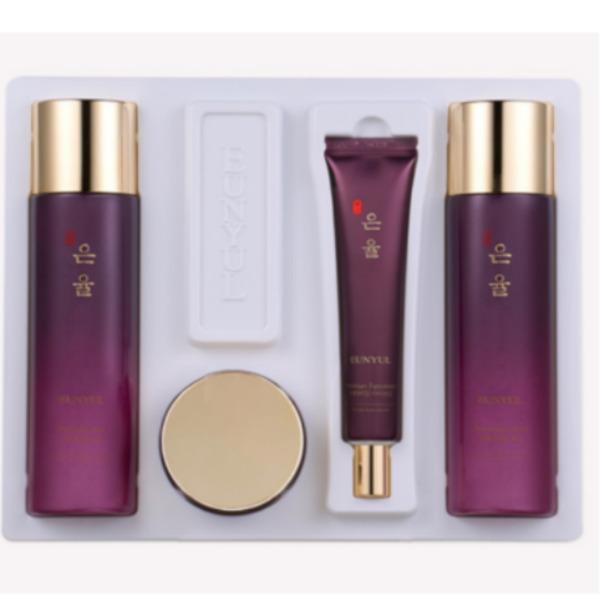 Eunyul Premium Herbal 4-Piece Set
