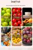 Multi-Functional Electric Peeler: Automatic Peeling for Grapes, Garlic, Fruits, and Vegetables