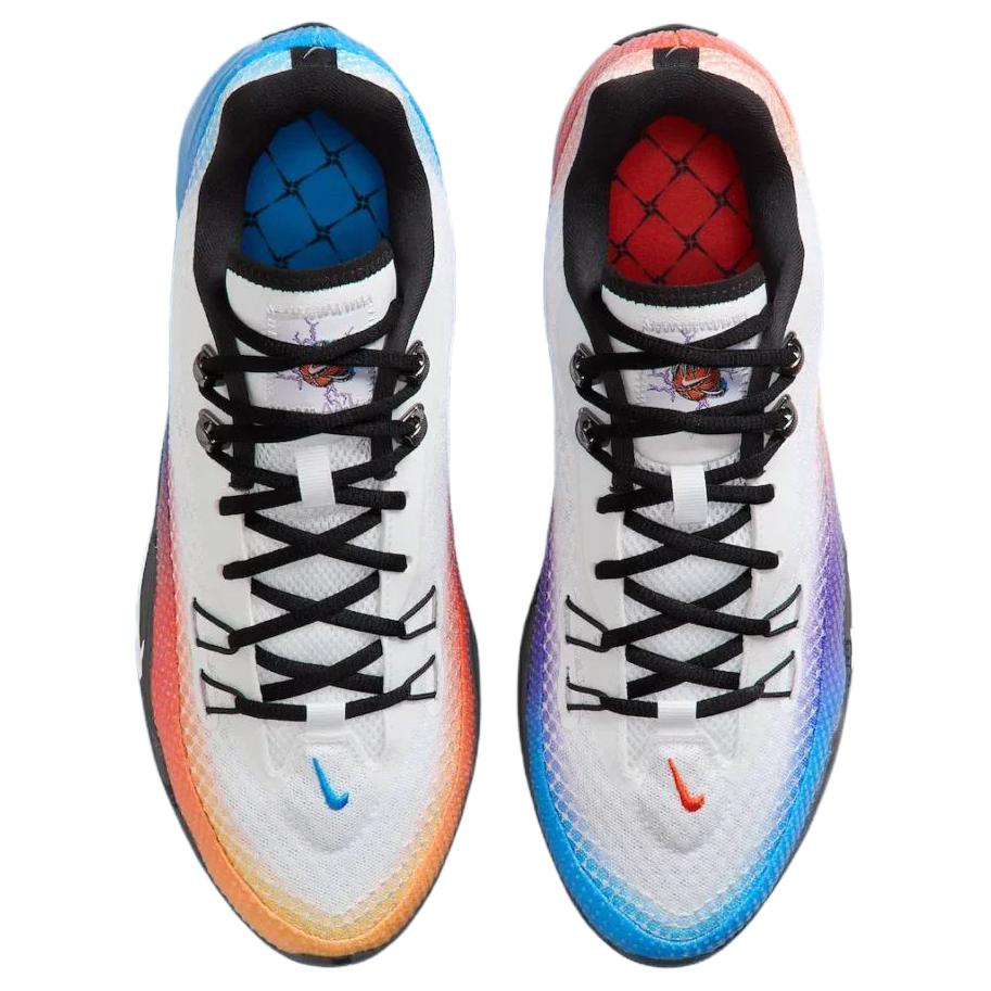 Nike S.T. Flare Multi-Color Men Sneakers White Black Space-Clay-Yellow IH7326-110