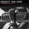 Authentic Handle Sleeve Buttons Cover Sticker Gear Shift Knob Cover Sticker For Honda N-ONE