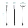 USB Reading Lamp Flexible Mini Light for Laptop Dimmable Reading Light LED Light Notebook Reading Lamp Home Office