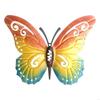 62KD Unique Butterfly Sculpture Wall Art for Garden Room with Simple Installation