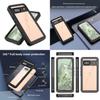 For Water Resistant Phone Shell Google Pixel 8a With Impact Proof And Dive Ready Water Sports