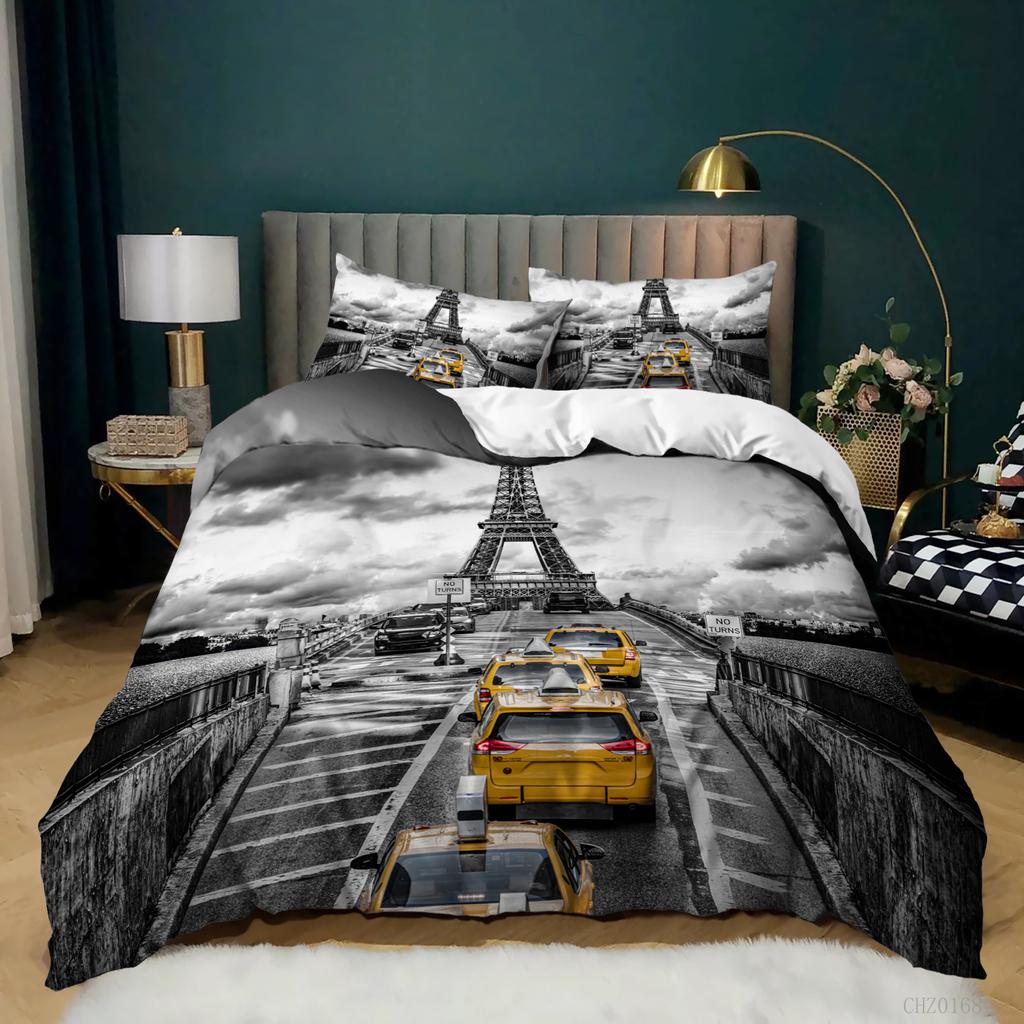 Boho Bettbezug Gestreifte Ethno Bettwäsche Landhausstil Bettbezug Bunt Marokkanisch Southwestern Indianer Tribal Bettwäsche King