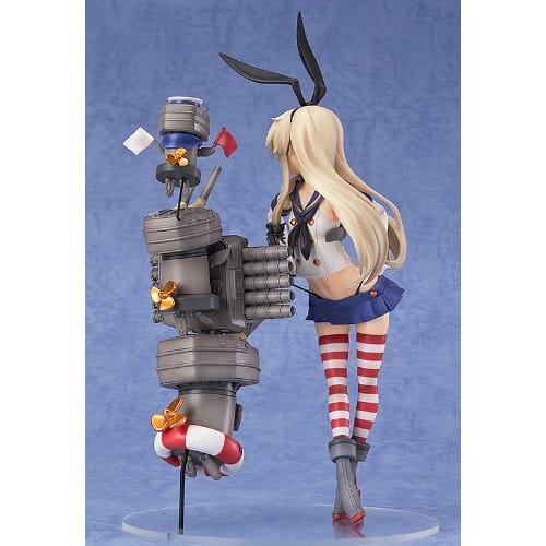Kantai Collection -KanColle- Shimakaze 1/8 scale PVC painted finished figure