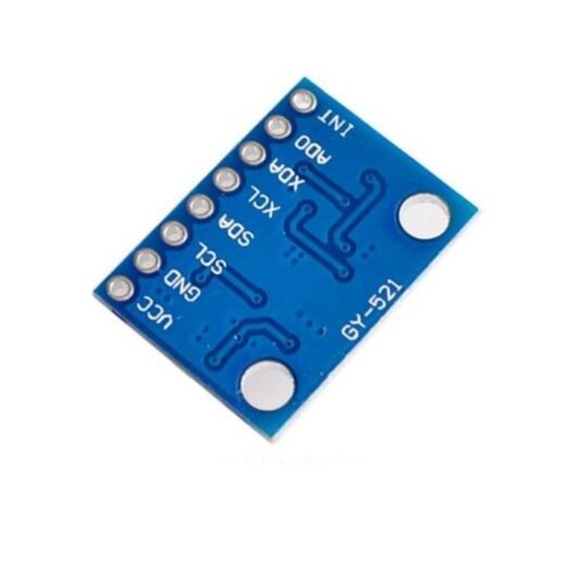 Other Sensors Mpu 6050 3 Axis Gyro With Accelerometer Sensor Module For Arduino Blue