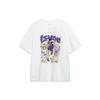 Li Ning Sports Fashion Collection T Shirt Men's White AHST569-1