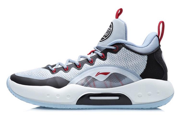 Li Ning Yushuai 14 Низкие Удобные Текстиль, ТПУ Амортизация Скользкие Устойчивые к истиранию Дышащие Средние ABAQ067-1 40
