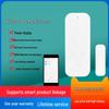 Smart Home WiFi Magnetic Door/Window Alarm - Remote Reminder & Anti-Theft System