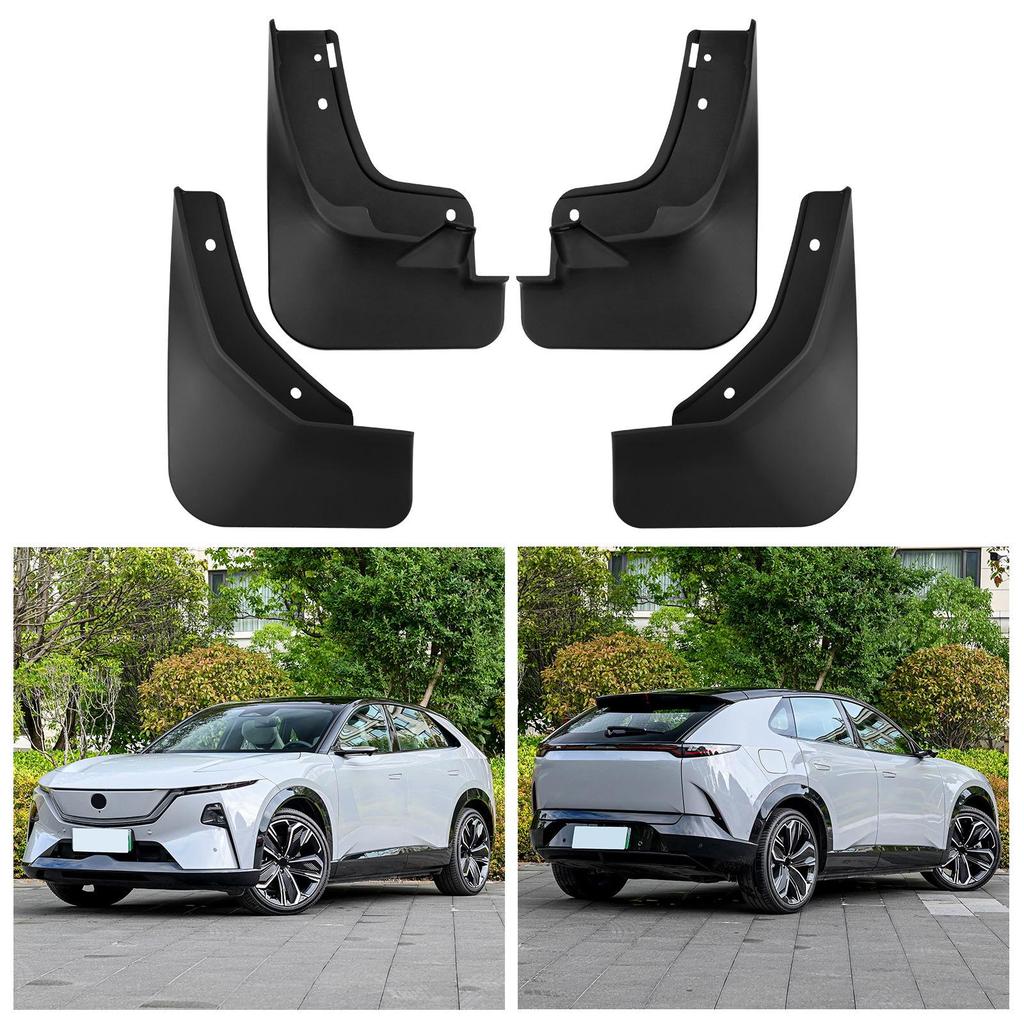 Schutzblech-Skin für 2025 Mazda EZ-60 Vorder- und Hinterräder