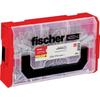 Boîte de vis et de chevilles à expansion FIXtrainer SX Fischer 532891, 210 pcs.