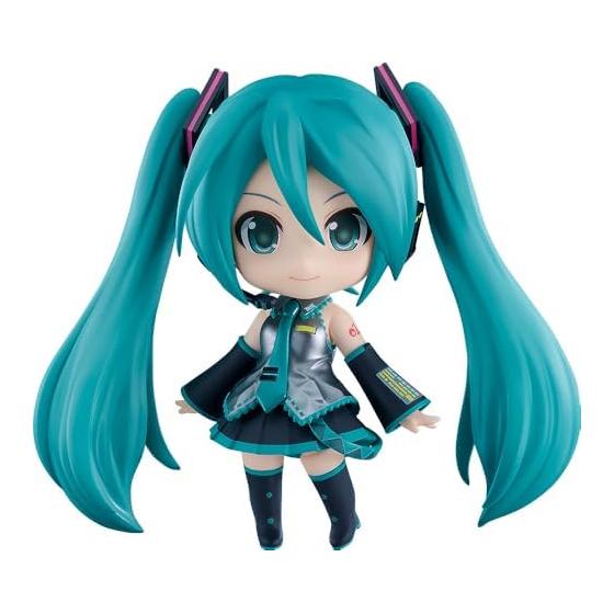 Good Smile Company [GOOD SMILE COMPANY] Nendoroid Character Vocal Series 01 Hatsune Miku Hatsune Miku 3.0 Basic Non-Scale Plastic Painted Movable