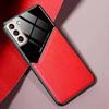 Luxury Leather Car Magnetic Protective Case for Samsung Galaxy S24 S23 S22 20 21  Note 20 Ultra S10 M55 M35 A15 Protect Shockproof Protection Cover