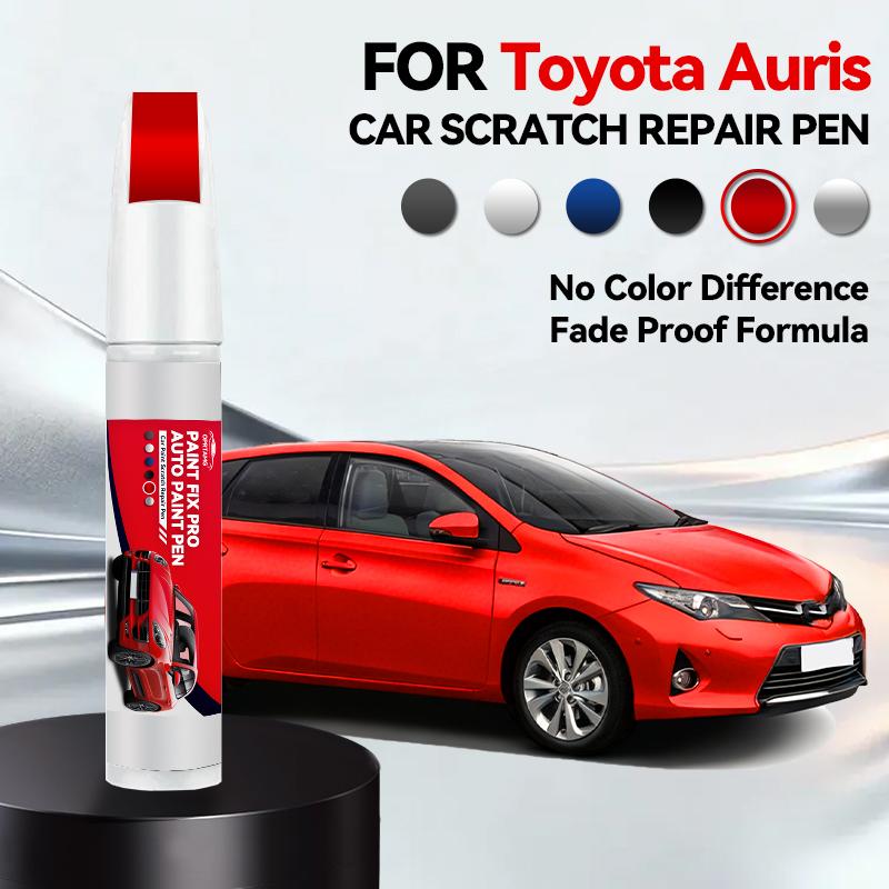 Vehicle Dedicated Exclusive For Toyota Auris 1990-2026 Paint Repair Pen Touch Up Scratch Remover DIY Auto Accessories Black Whit