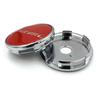 4pcs Car Wheel Center Cap Logo Hub Cover Badge Emblem For Haval F7 F7X Jolion H6 2019 2020 2021 2022 Styling Accessories