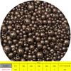 150 peças 3-8mm furo reto abs pérolas redondas imitação de contas para fazer joias