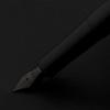 2023 Luxury Fountain Pen Quality Jinhao 75 Metal Black Red Fountain Pen Financial Office Student School Stationery Ink Pen