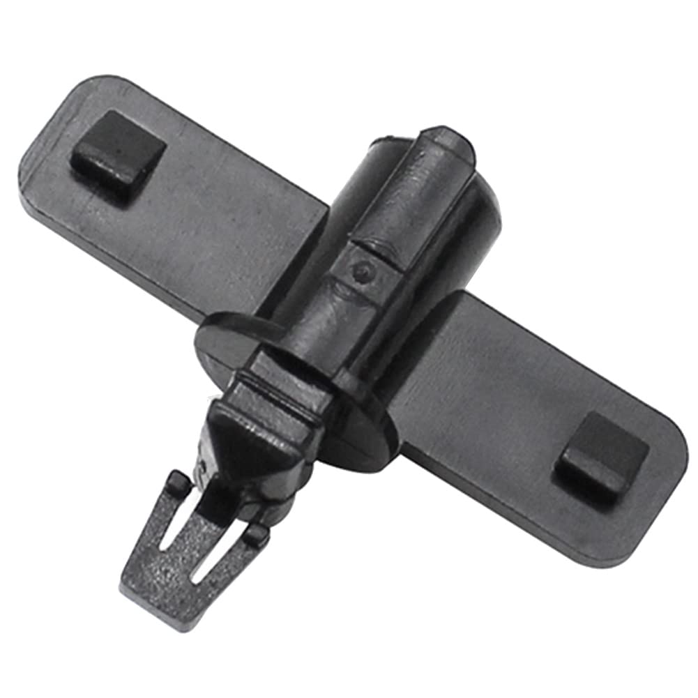 jingfei 2pcs Headlight Nozzle Washer Jet Connector 85381-50 for Legacy Forester