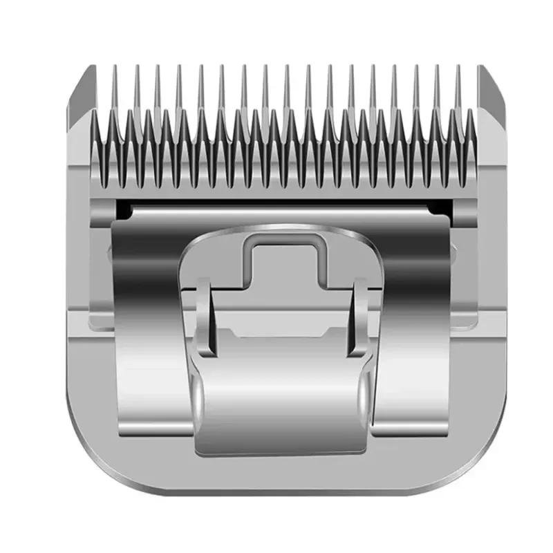 10pcs/lot Metal Replacement Blades for Andis Oster Wahl KM A5 Series Fast Feed Clipper A5 Grooming Clippers Movable Blade