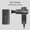 Bo Luo Jun Mini Electric Fascia Gun CN plug (adapter included)