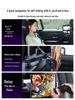 Adjustable Car Rear Seat Tablet & Phone Holder