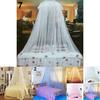 Modern Minimalist Dome Mosquito Net Bed Canopy With Antimite Mesh For Bedroom Use
