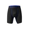 Exclusive Plus Size Men's Boxer Briefs - Extended Length, European & American Style