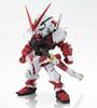 TAMASHII NATIONS NXEDGE STYLE Gundam Astray Red Frame 90mm malovaná pohyblivá figurka [MS UNIT] cca. ABS a PVC