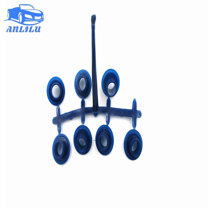 2pcs Shifter Linkage Joint Bushings for Subaru Impreza Wrx Baja Forester Outback 35035-KA030 35047-AC030 35035KA030