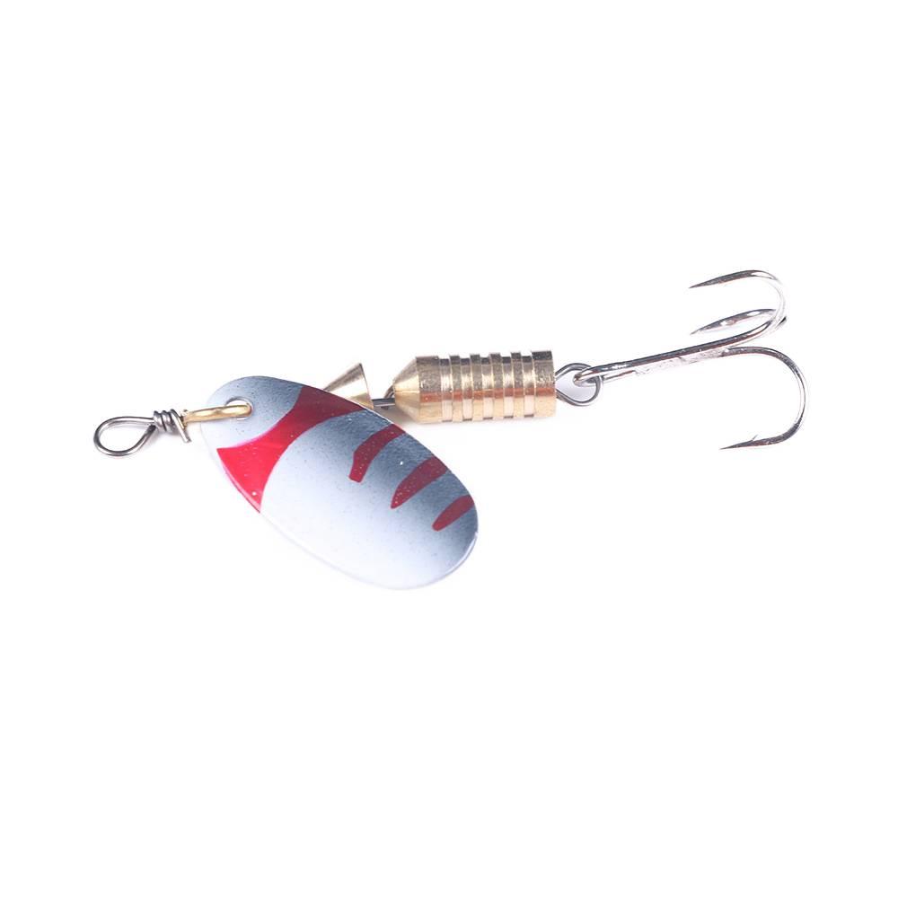 

Colorful Sequin Lure 4.5cm/5.2g Rotating Lure for Fishing New Model Box 4.5cm 5.2g