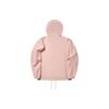 Li Ning Vital Trench Coat Unisex New Mist Rose Pink AFDU259-4