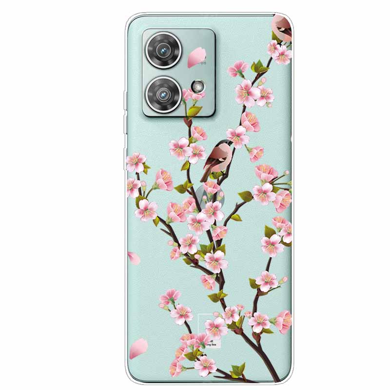 

For Moto G14 / G54 / G84 5G Case 6.5 Cartoon Clear Soft Silicone TPU Covers for Motorola Moto G54 5G Phone Cases G 14 54 Funda Moto G84 5G