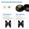 Bearing Strings Metal Yoyoball Aluminum Zinc Zinc Alloy Yo Yo Toys Classic Toys Yoyo Ball  Beginners Advanced