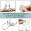 1PCS Transparent Nose Shape Corrector Nose Clip Nose Heightener To Reduce Nose Wings and Straighten Nose Bridge Clip Nose Straightener Corrector